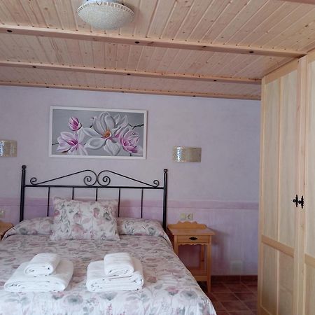 Apartamentos El Callejon Riópar Buitenkant foto