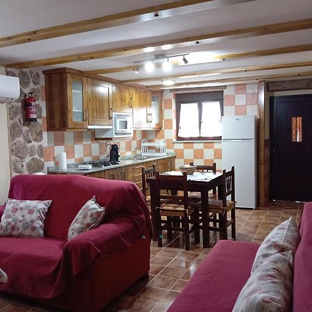 Apartamentos El Callejon Riópar Buitenkant foto