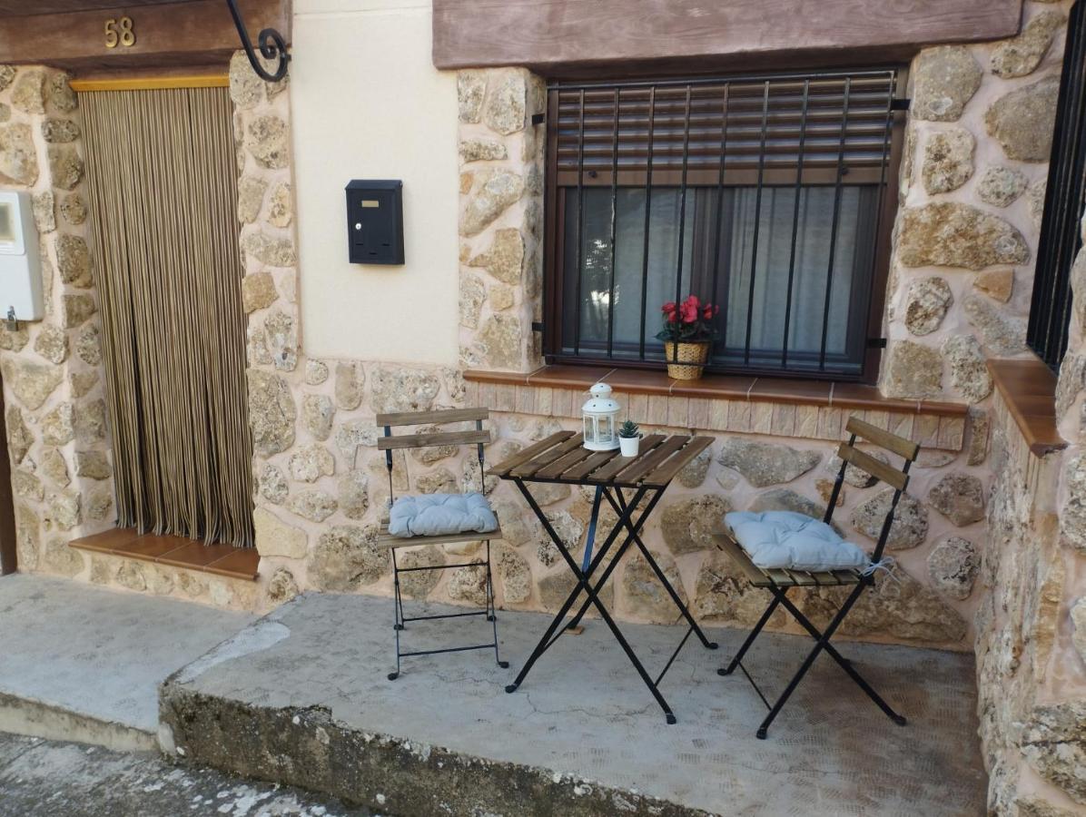 Apartamentos El Callejon Riópar Buitenkant foto