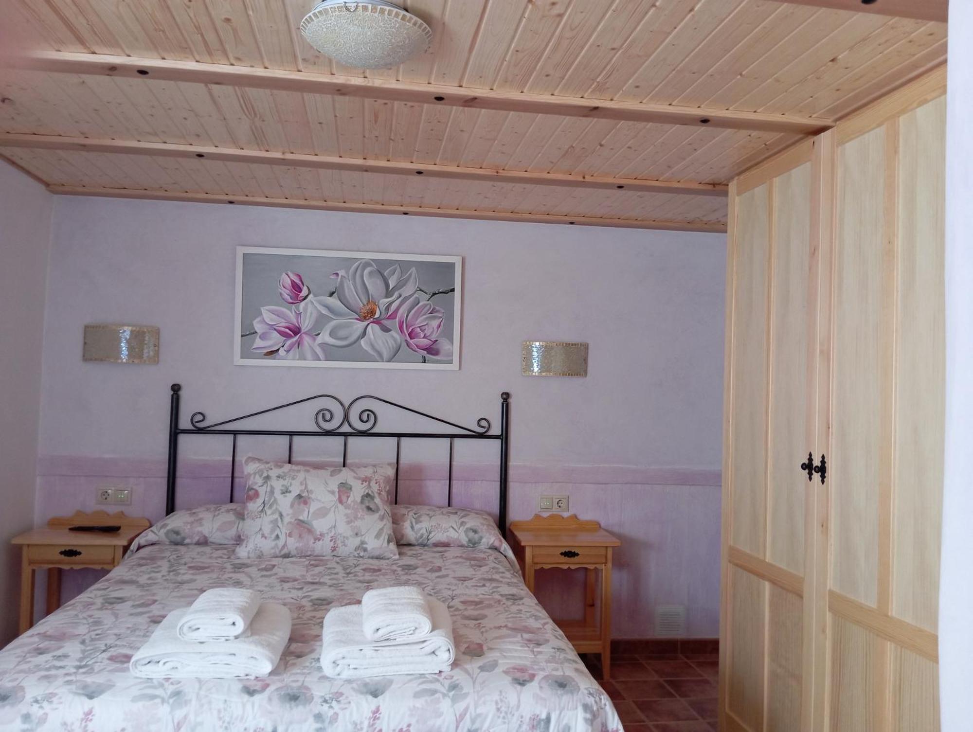 Apartamentos El Callejon Riópar Buitenkant foto