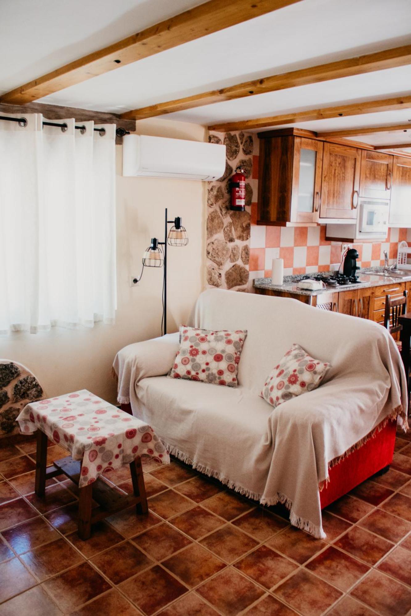 Apartamentos El Callejon Riópar Buitenkant foto
