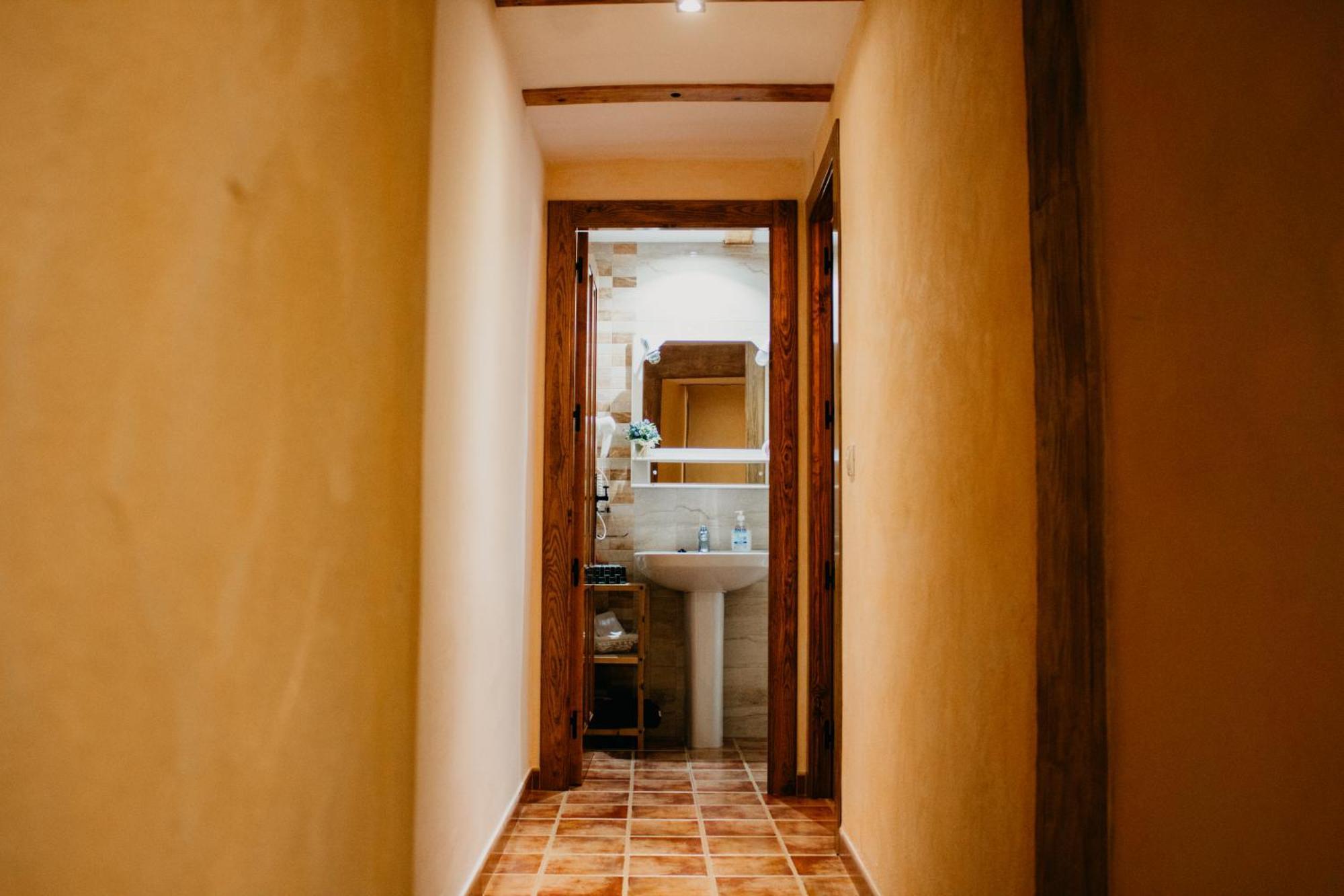 Apartamentos El Callejon Riópar Buitenkant foto