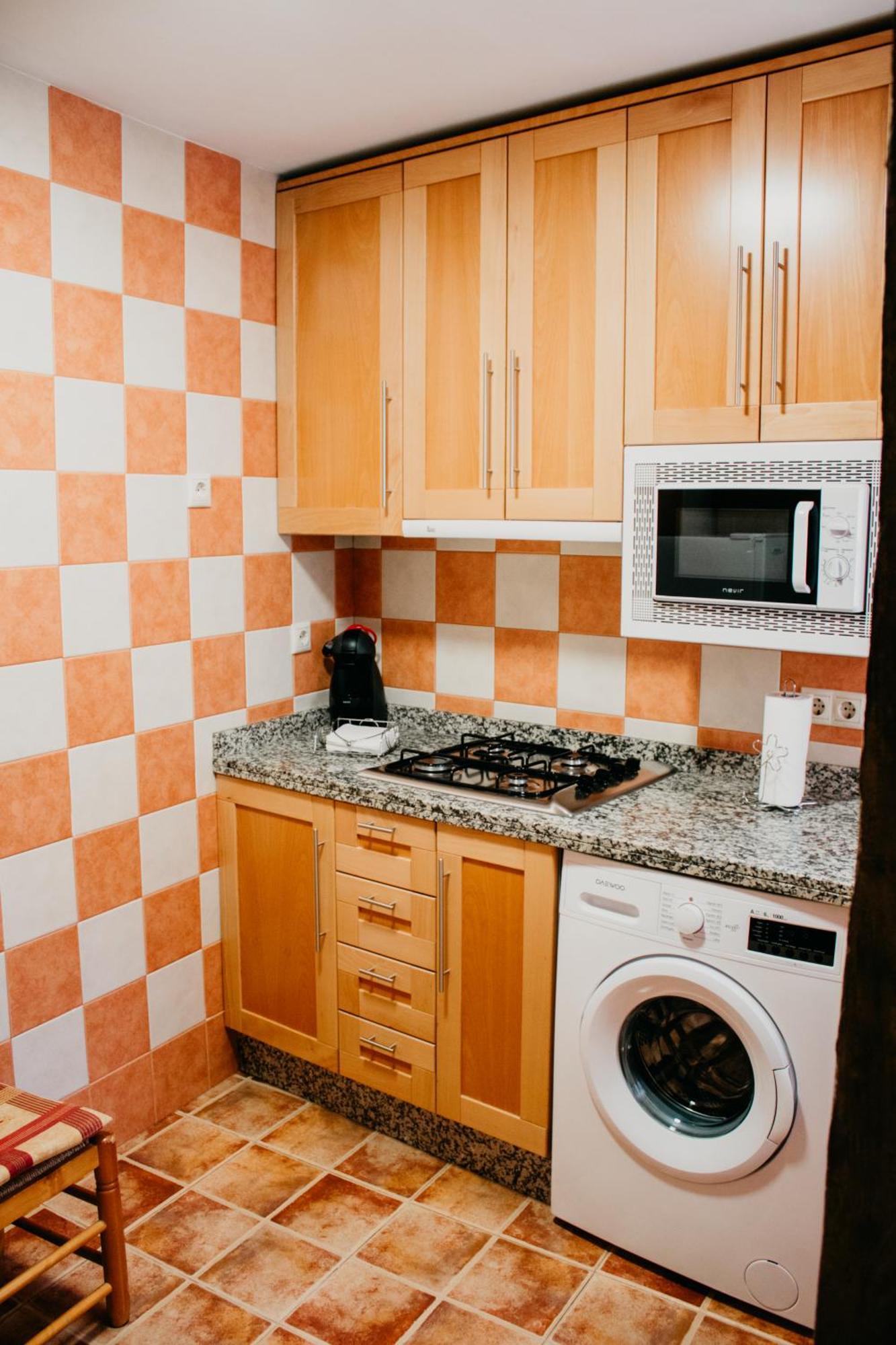 Apartamentos El Callejon Riópar Buitenkant foto