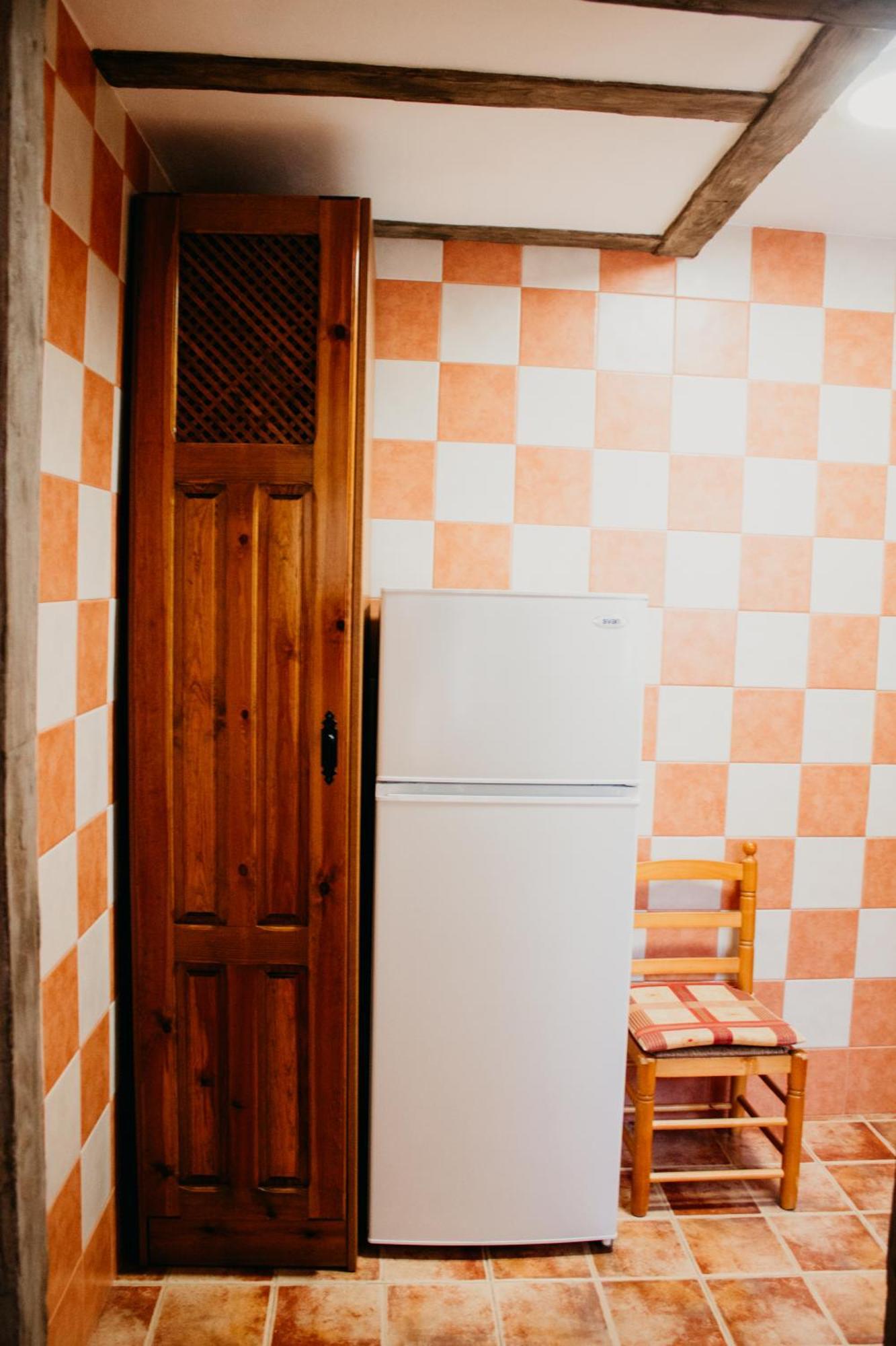 Apartamentos El Callejon Riópar Buitenkant foto