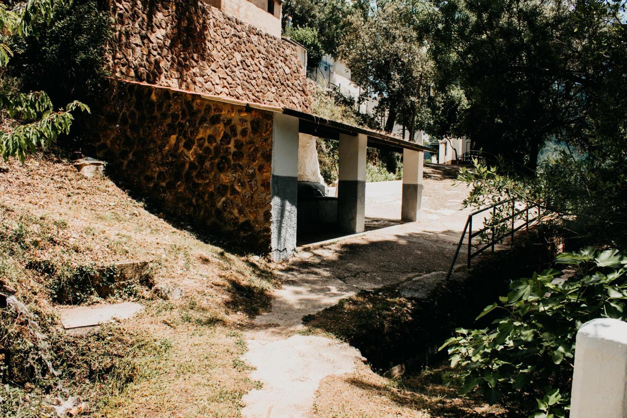 Apartamentos El Callejon Riópar Buitenkant foto