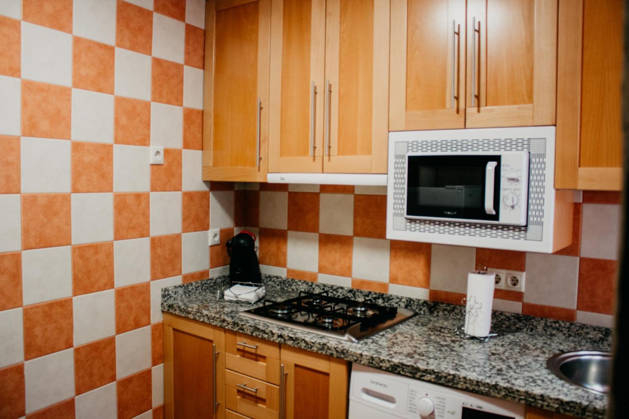 Apartamentos El Callejon Riópar Buitenkant foto