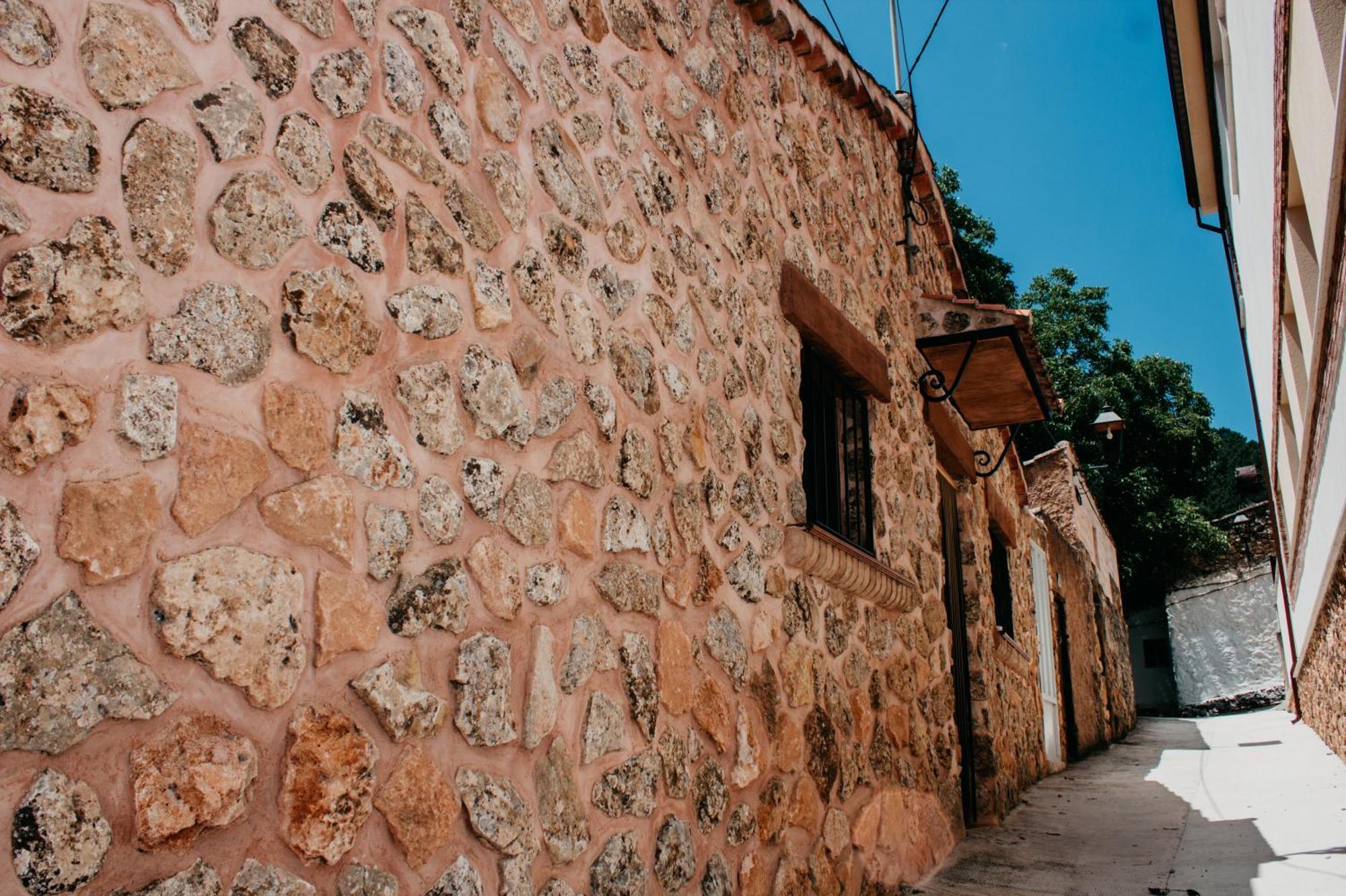 Apartamentos El Callejon Riópar Buitenkant foto