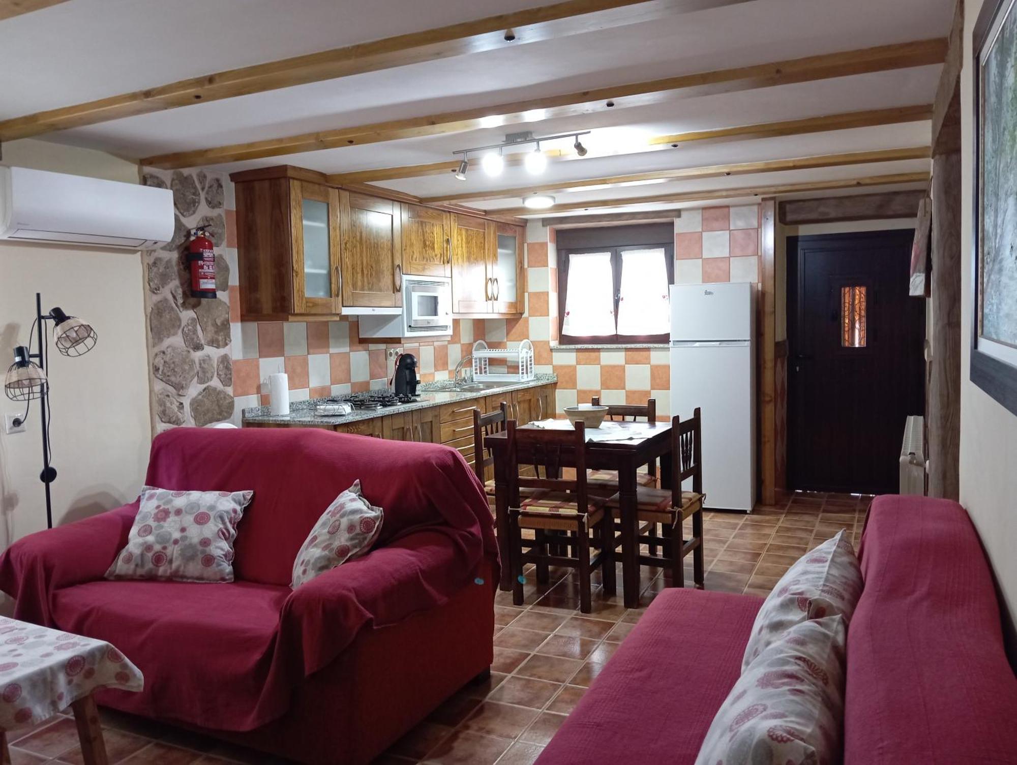 Apartamentos El Callejon Riópar Buitenkant foto
