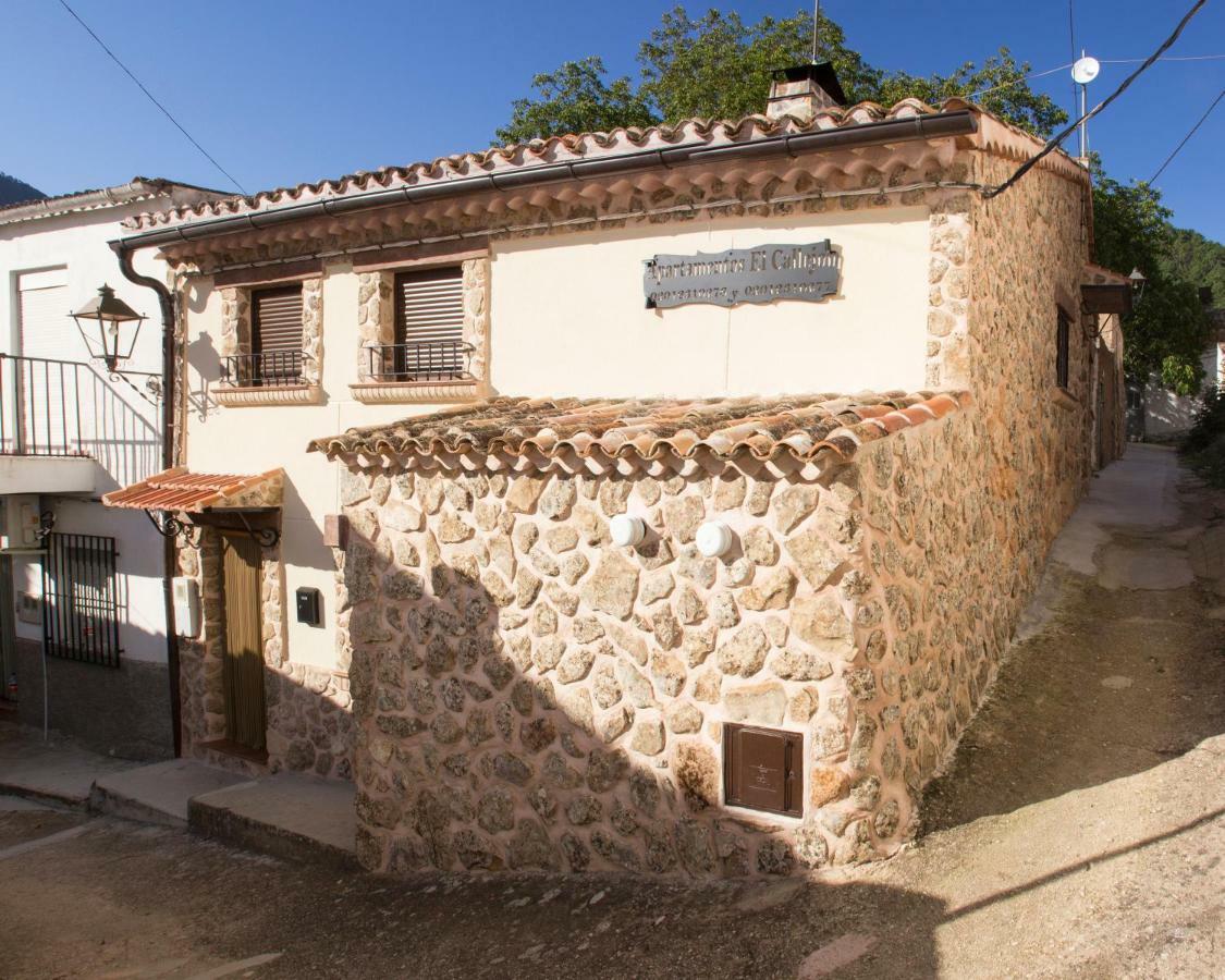 Apartamentos El Callejon Riópar Buitenkant foto